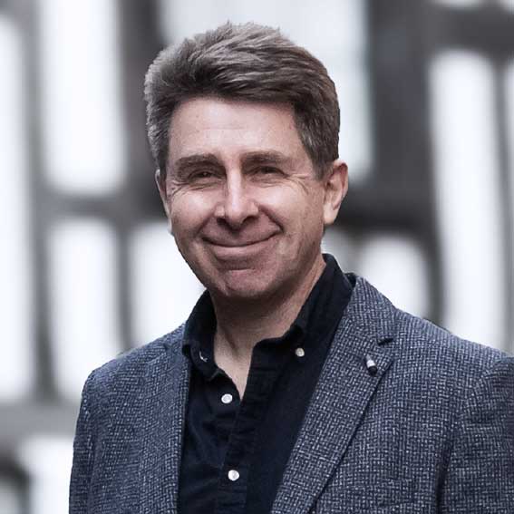 Dan Munford – CEO Insight Research / NACS Advisor